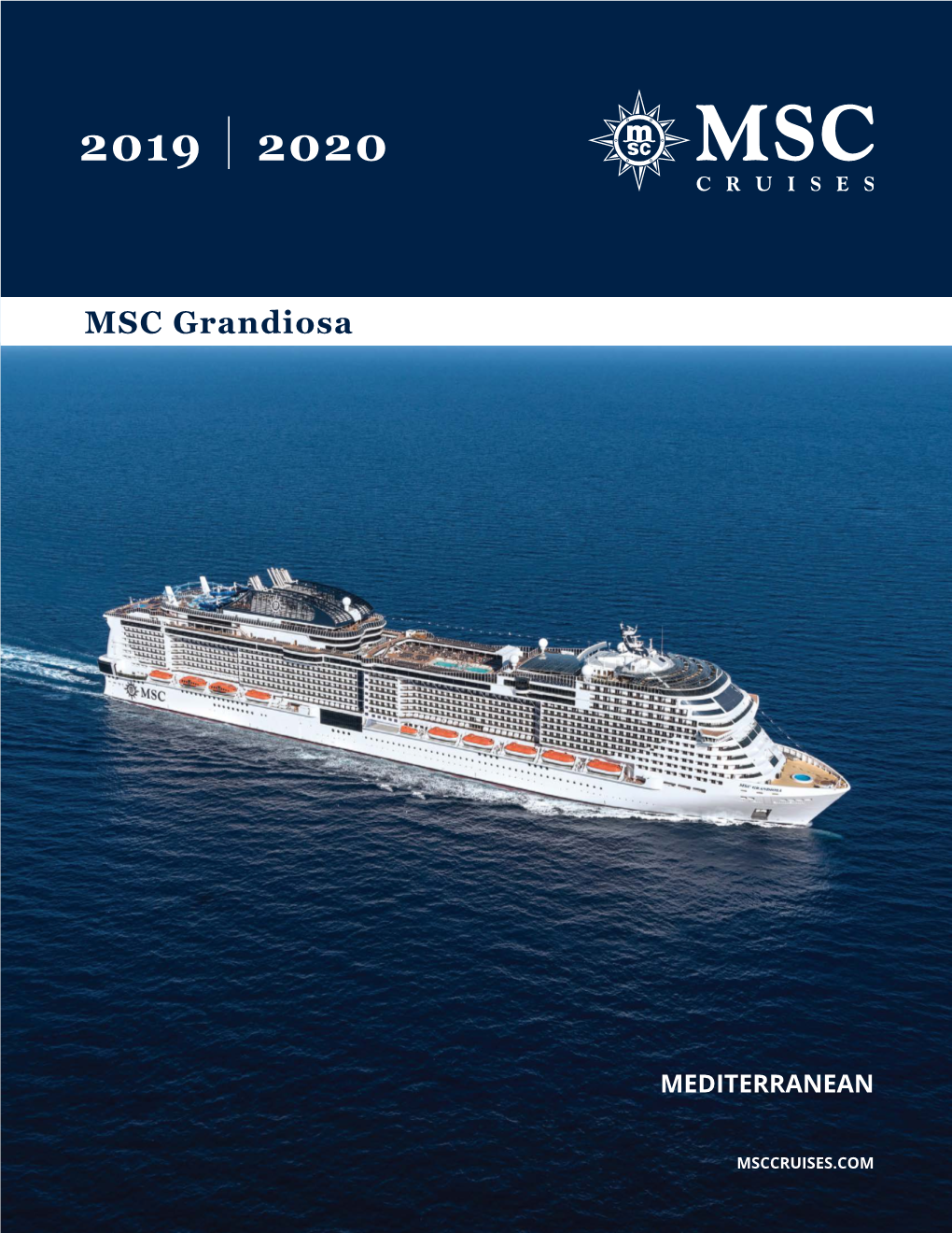 MSC Grandiosa