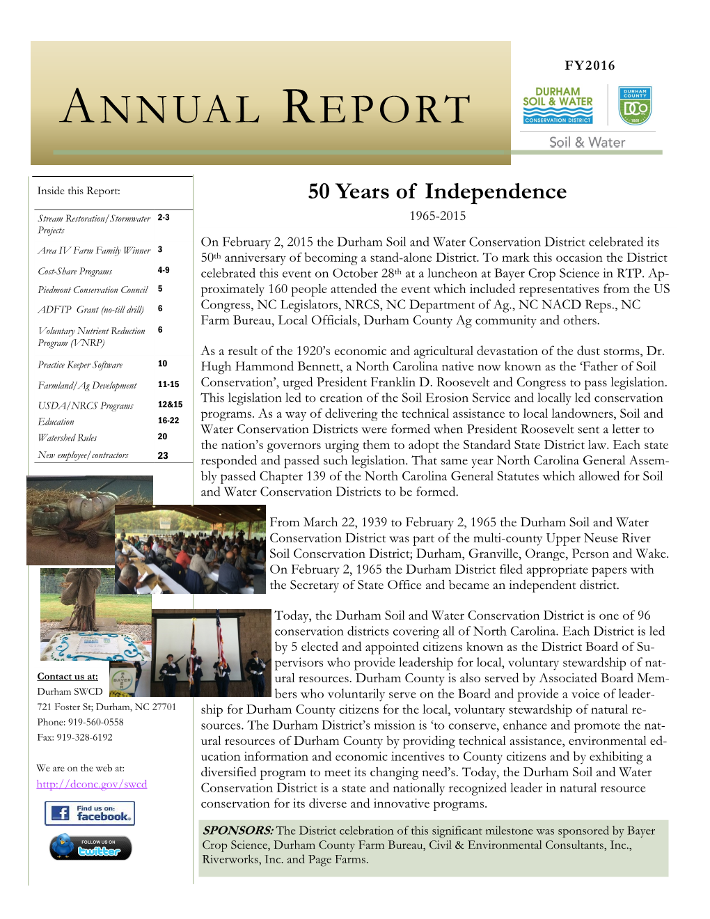 Annual Report