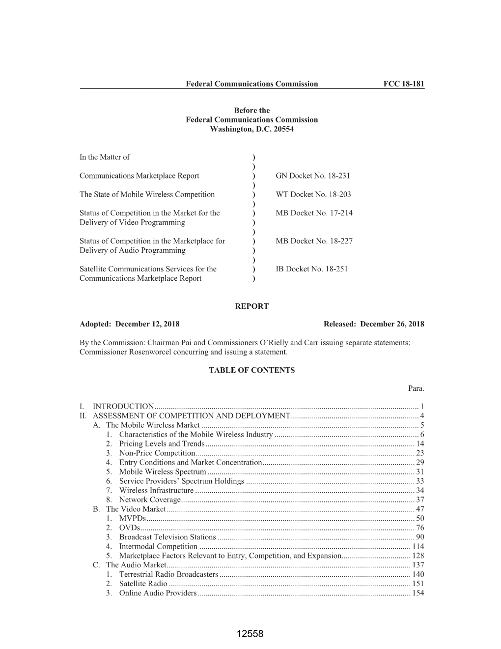 FCC-18-181A1 Rcd.Pdf