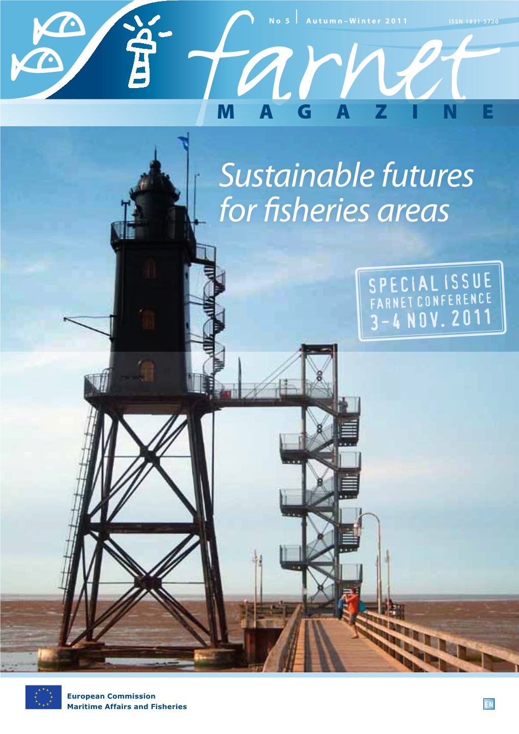 Sustainable Futures for Fisheries Areas