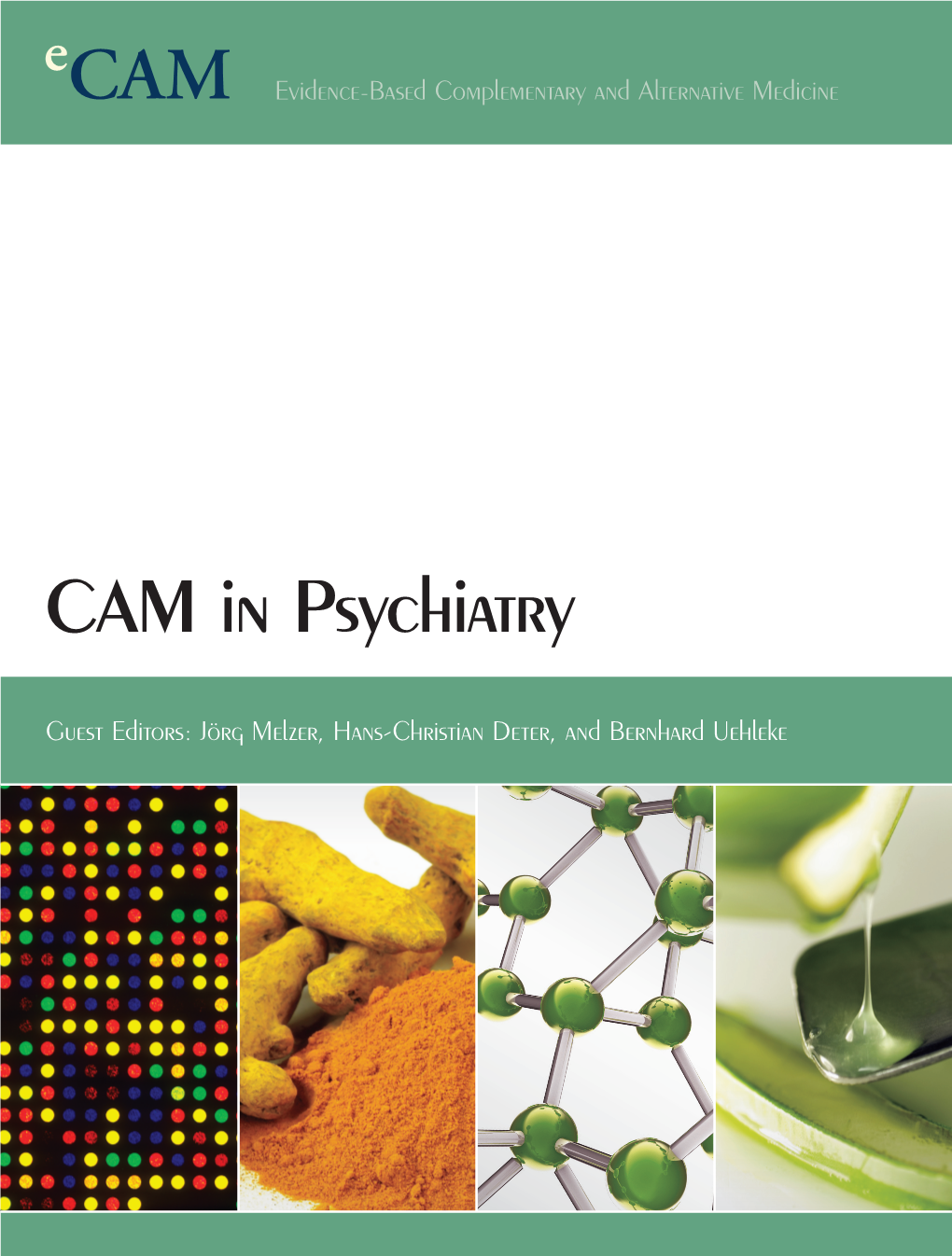 CAM in Psychiatry