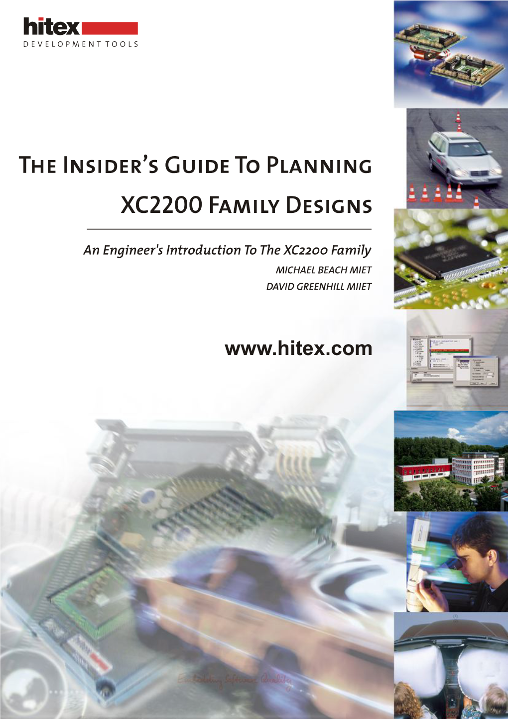 The Insider's Guide to Planning XC2200 Family Designs