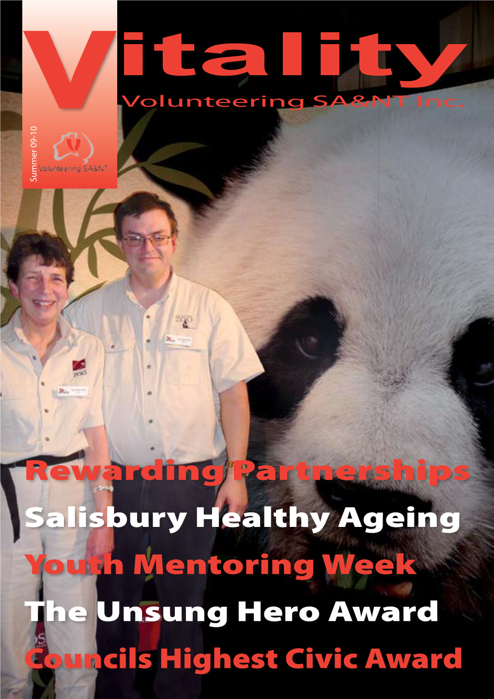 Rewarding Partnerships Salisbury Healthy Ageing Councils Highest