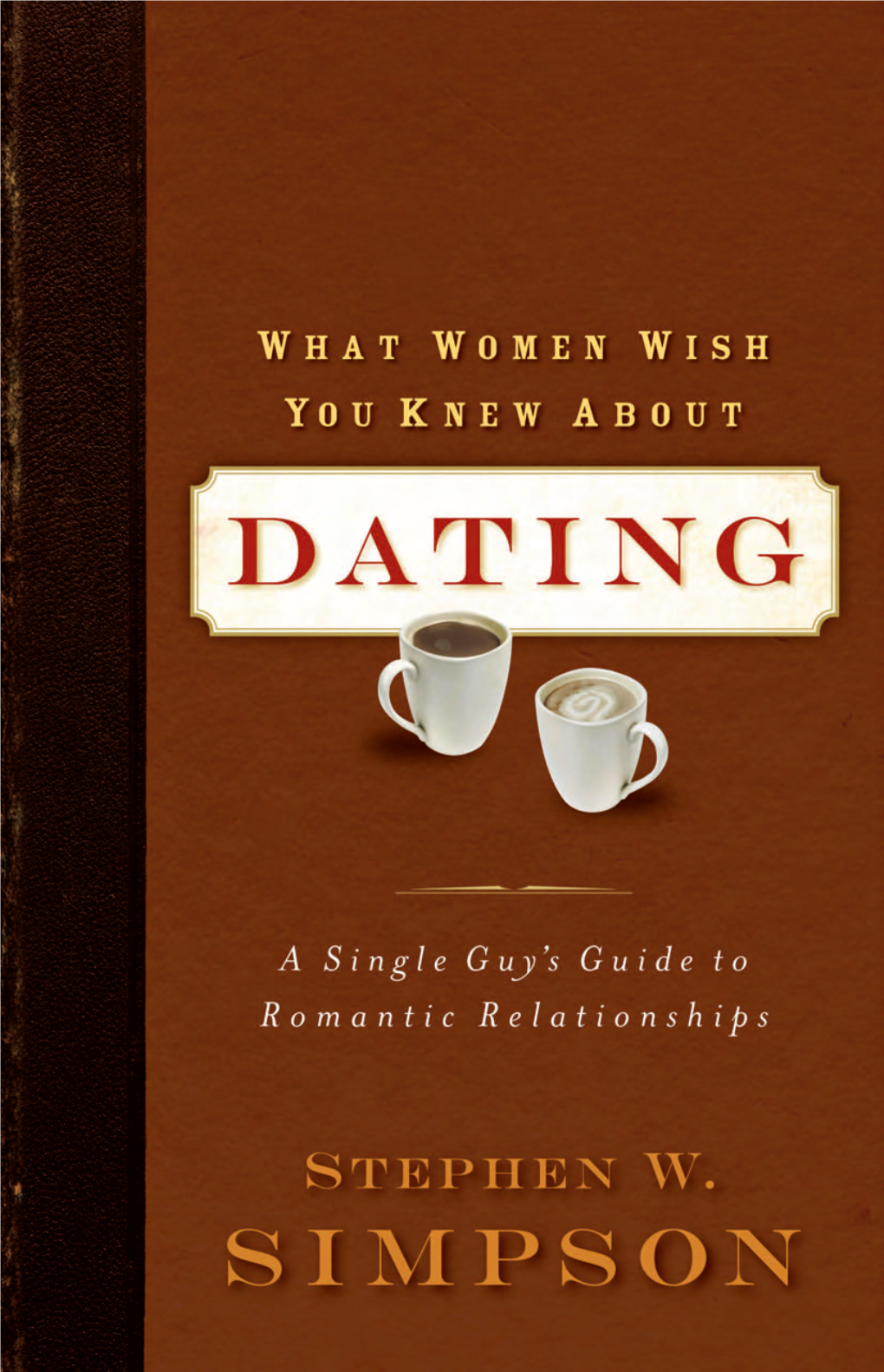 Excerpt Simpson Dating.Pdf