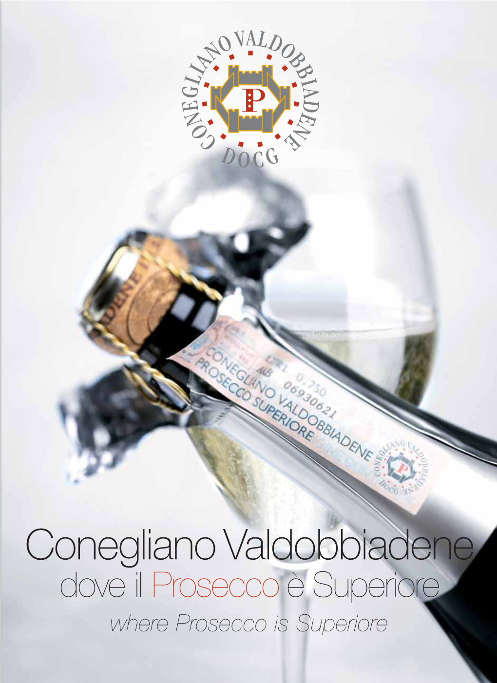 Conegliano Valdobbiadene Dove Il Prosecco È Superiore Where Prosecco Is Superiore INTRODUZIONE INTRODUCTION