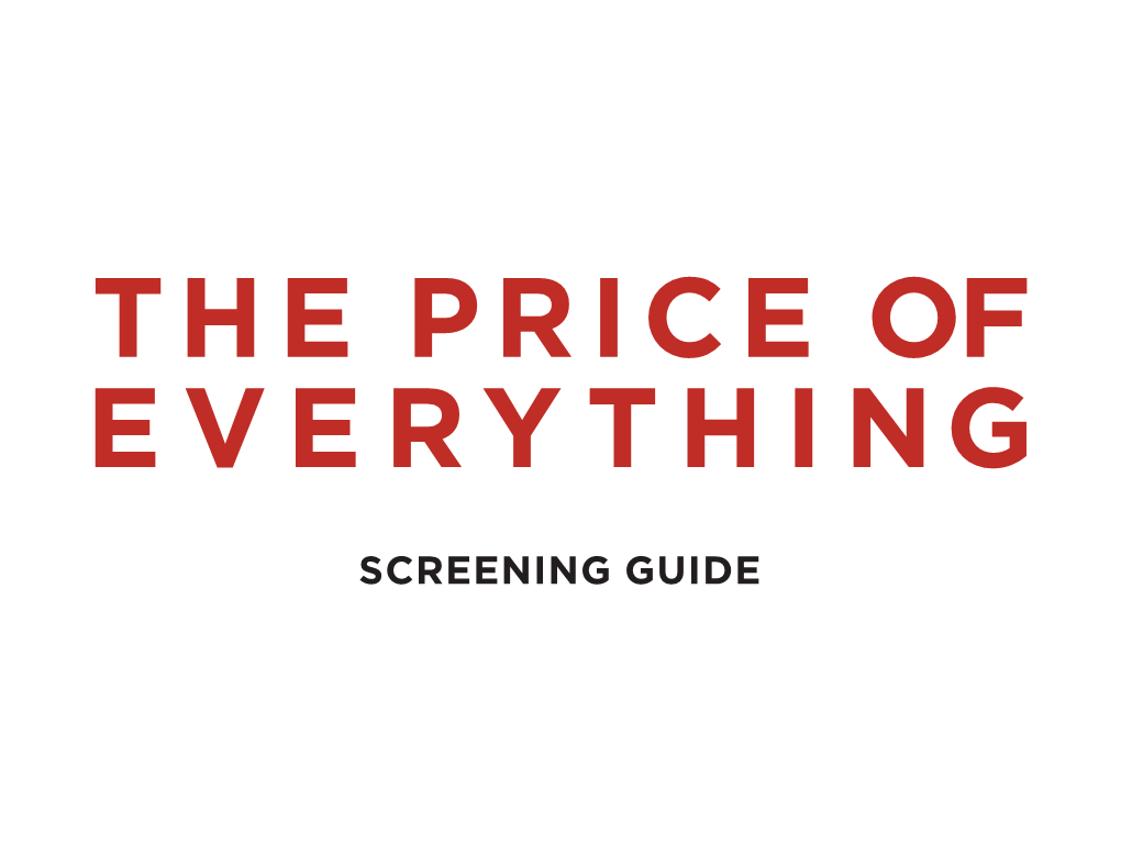 Screening Guide Screening Guide