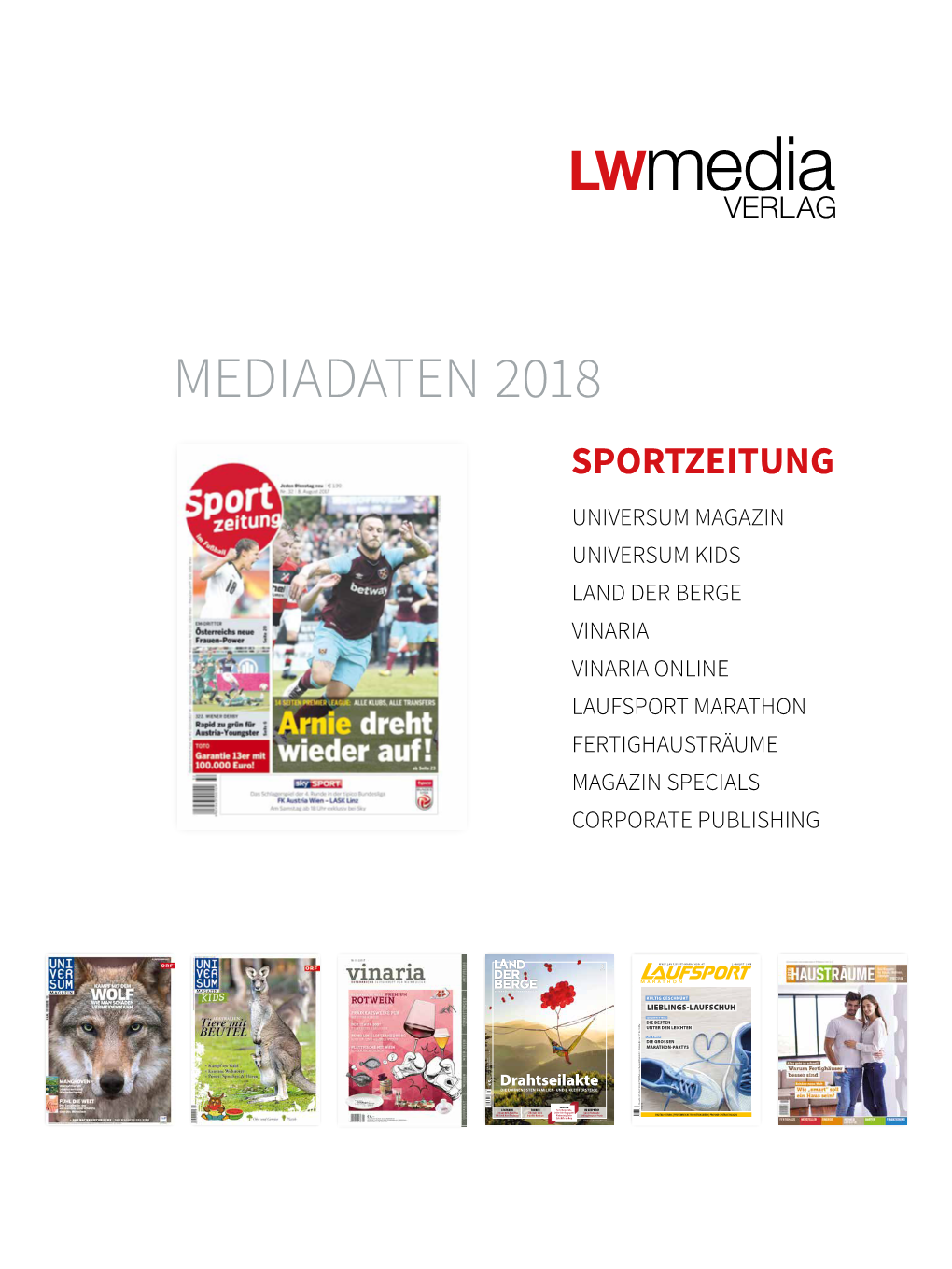 Mediadaten 2018