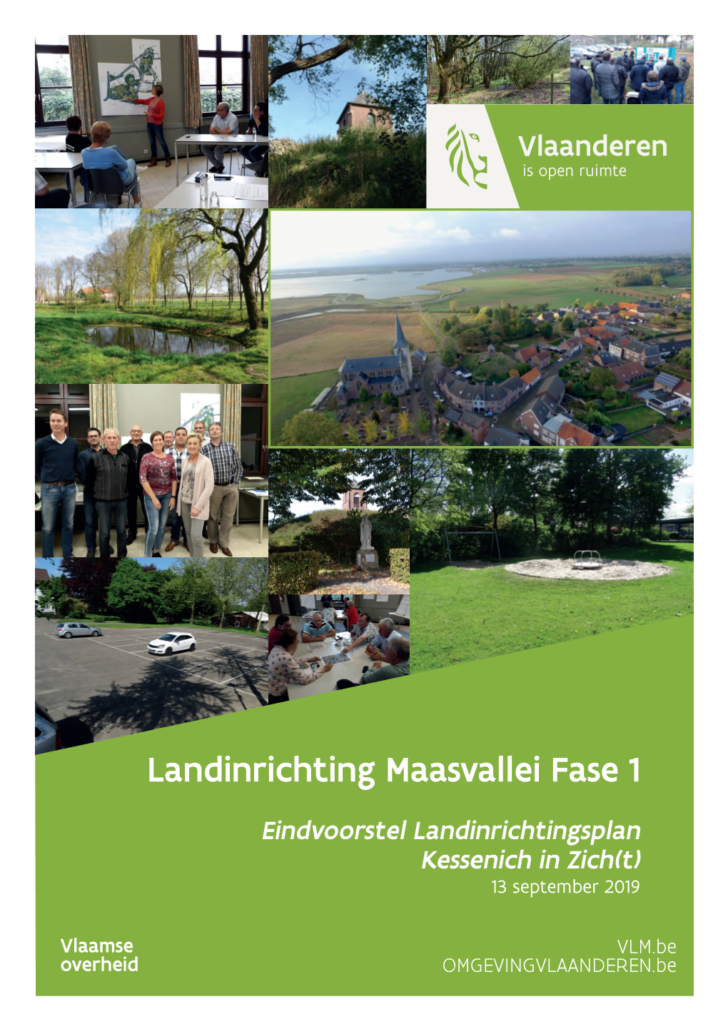 Landinrichting Maasvallei Fase 1