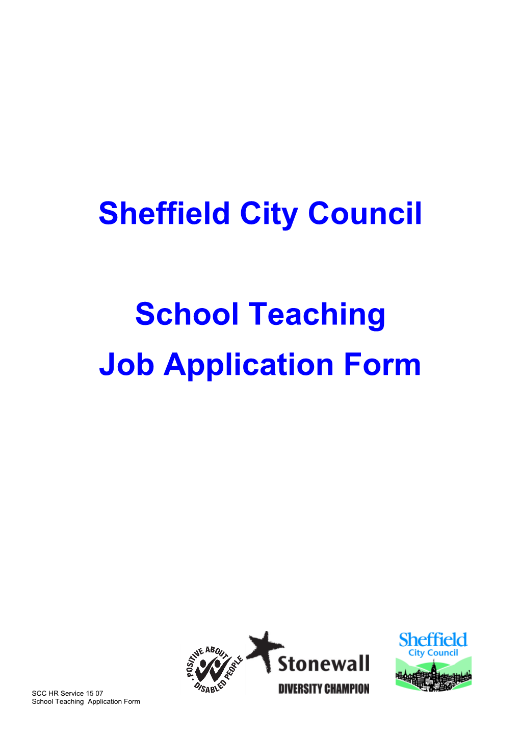 Sheffield City Council