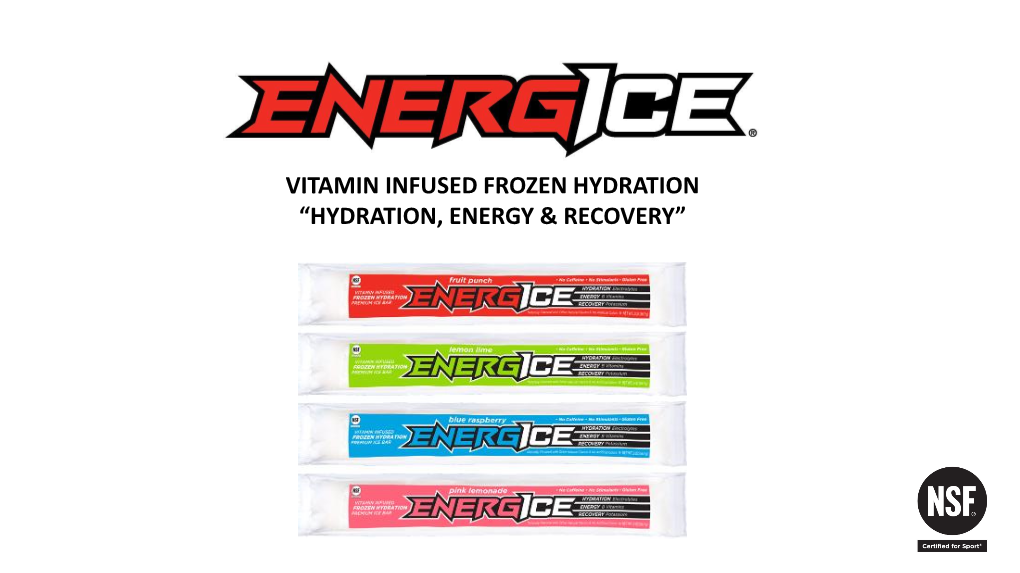 Energice Info