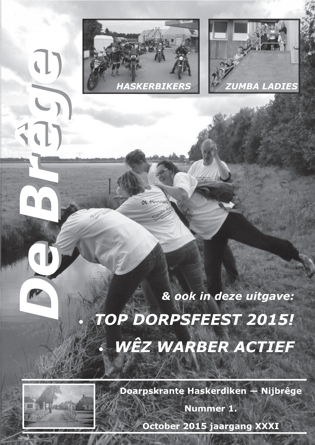 • Top Dorpsfeest 2015! • Wêz