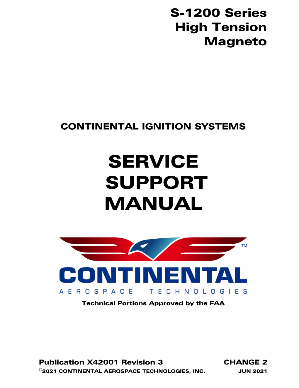 Service Support Manual