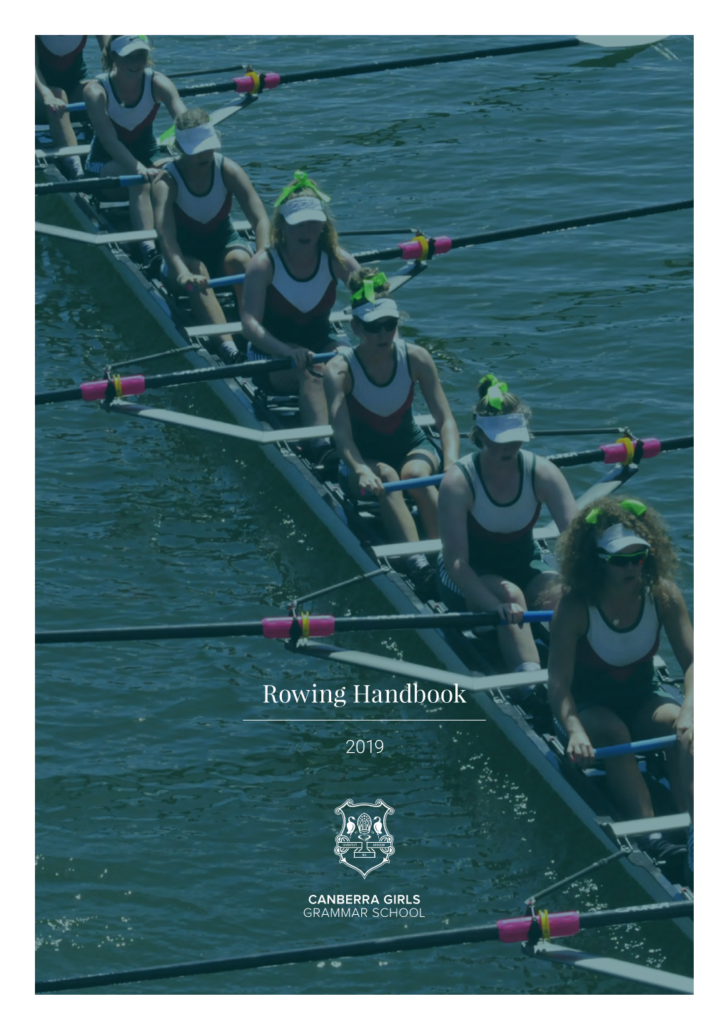 Rowing Handbook