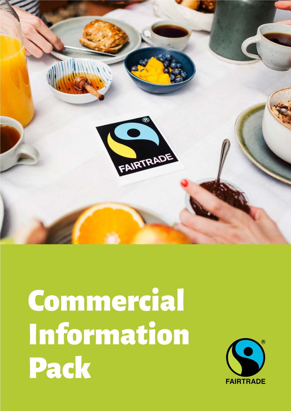 Commercial Info Pack