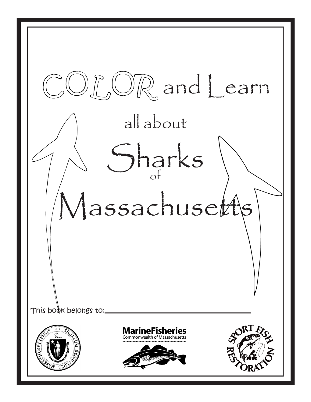 Sharks Massachusetts