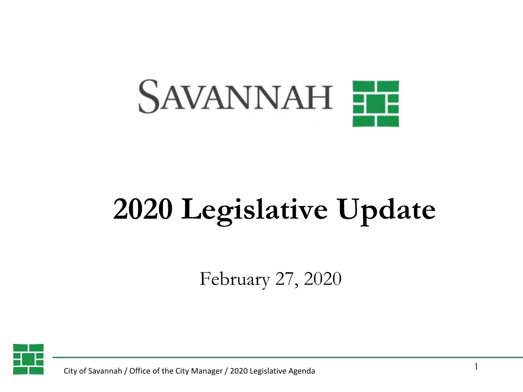 Legislative Update.Pdf