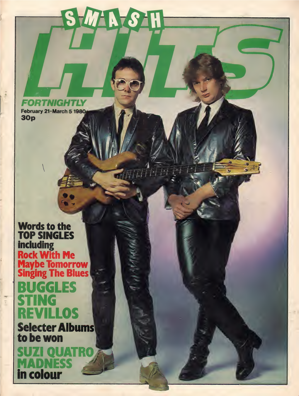 Smash Hits Volume 32