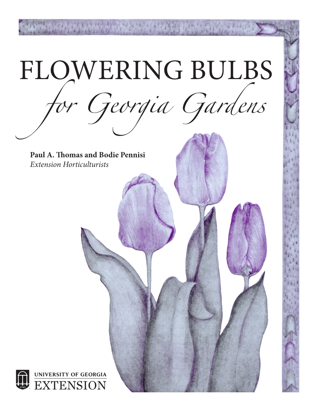 Flowering Bulbs