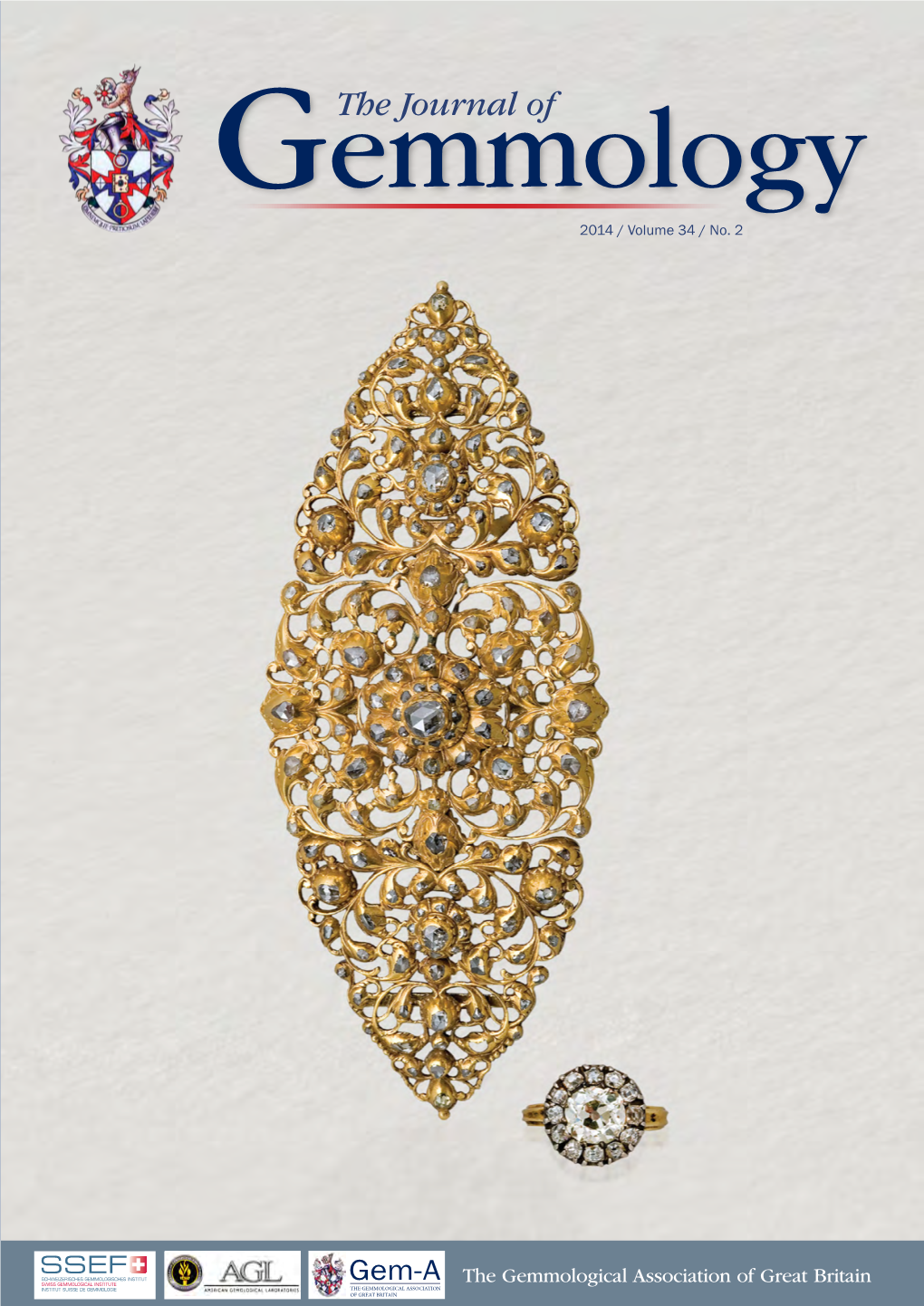 The Journal of Gemmology — 2014 / Volume 34 / No