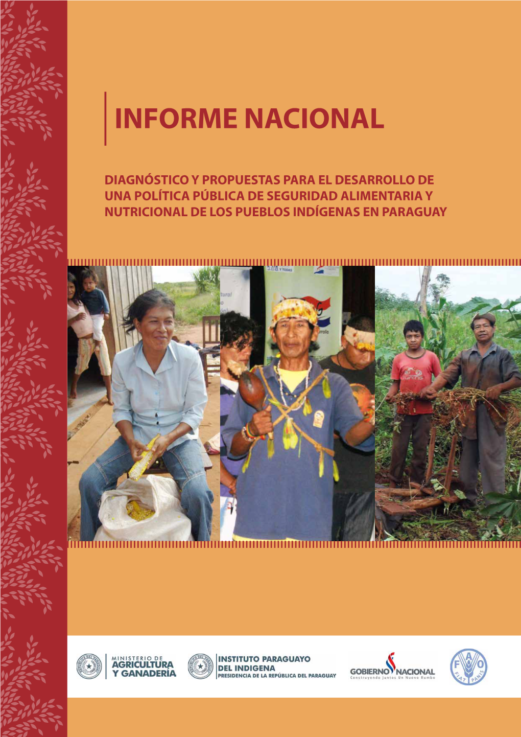 Informe Nacional Paraguay
