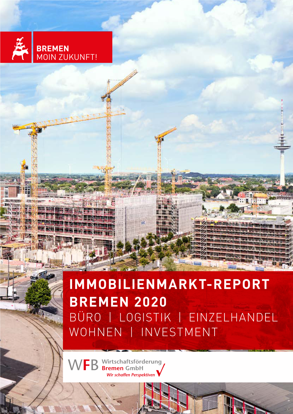 Immobilienmarkt-Report Bremen 2020 2