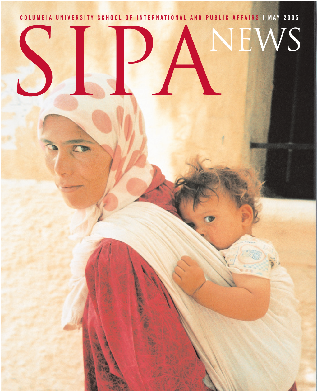 MAY 2005 Sipanews