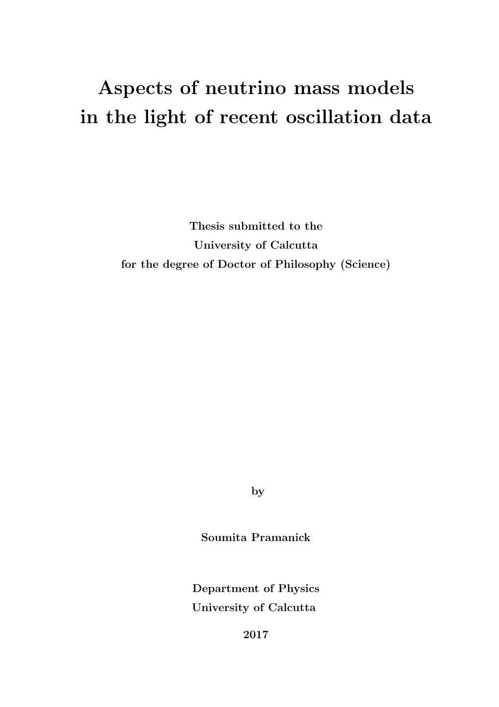 Aspects of Neutrino Mass Models in the Light of Recent Oscillation Data