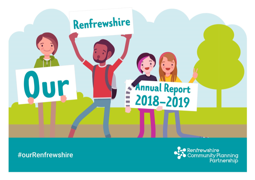 Local Outcome Improvement Plan Annual Report 2018-2019