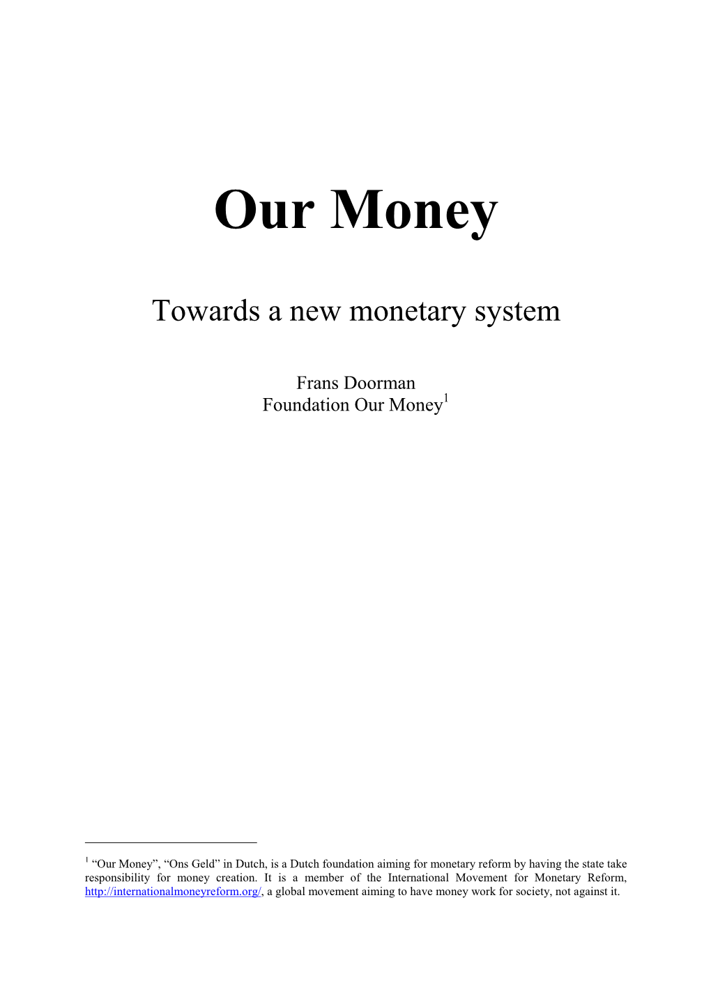 Our Money 06-4-2015 A4 Download