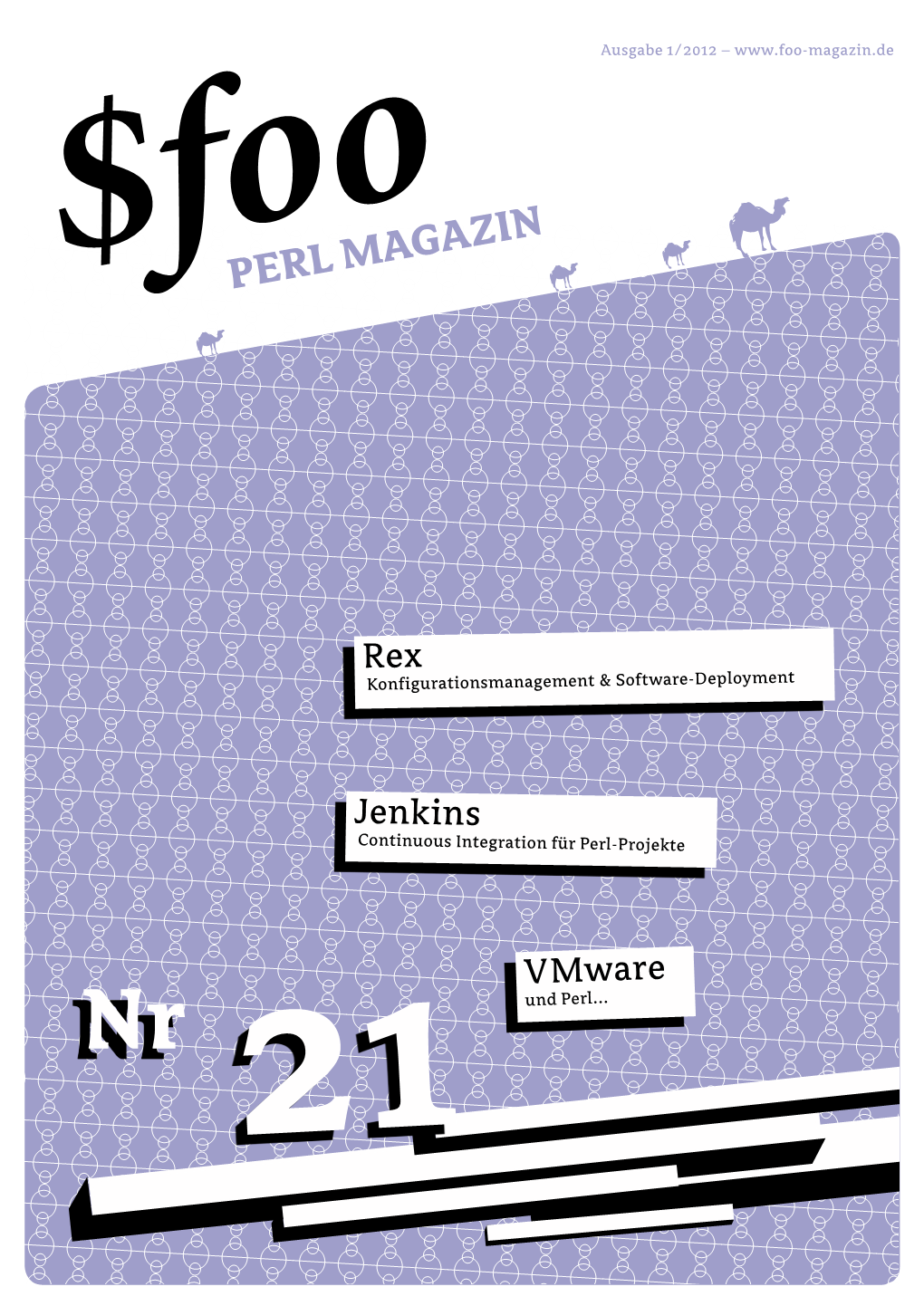 Perl-Magazin $Foo