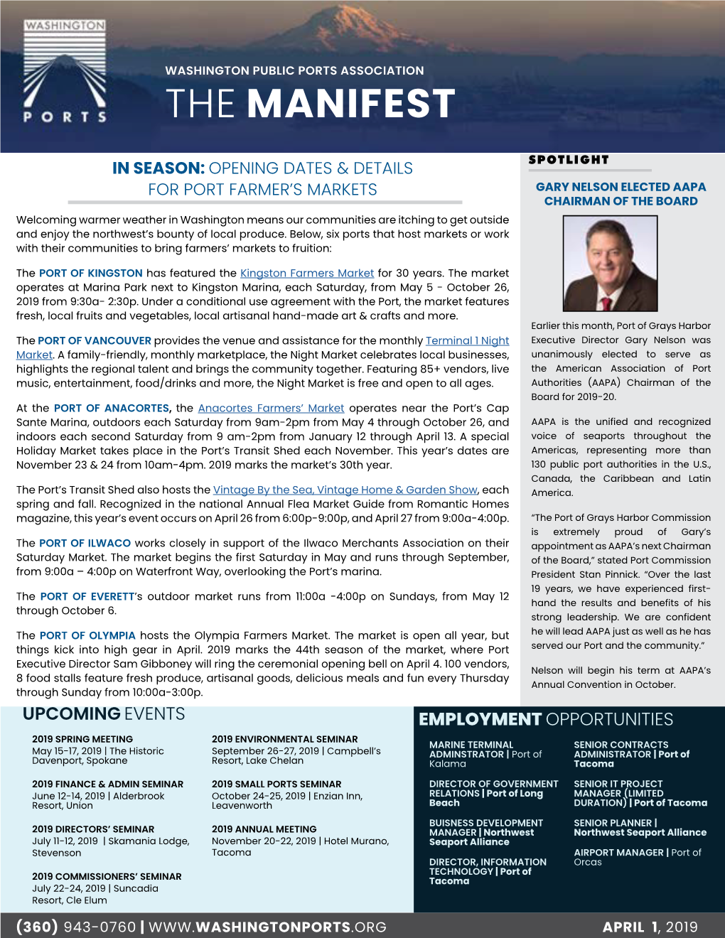 The Manifest