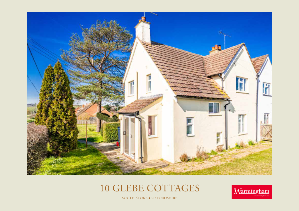 10 Glebe Cottages