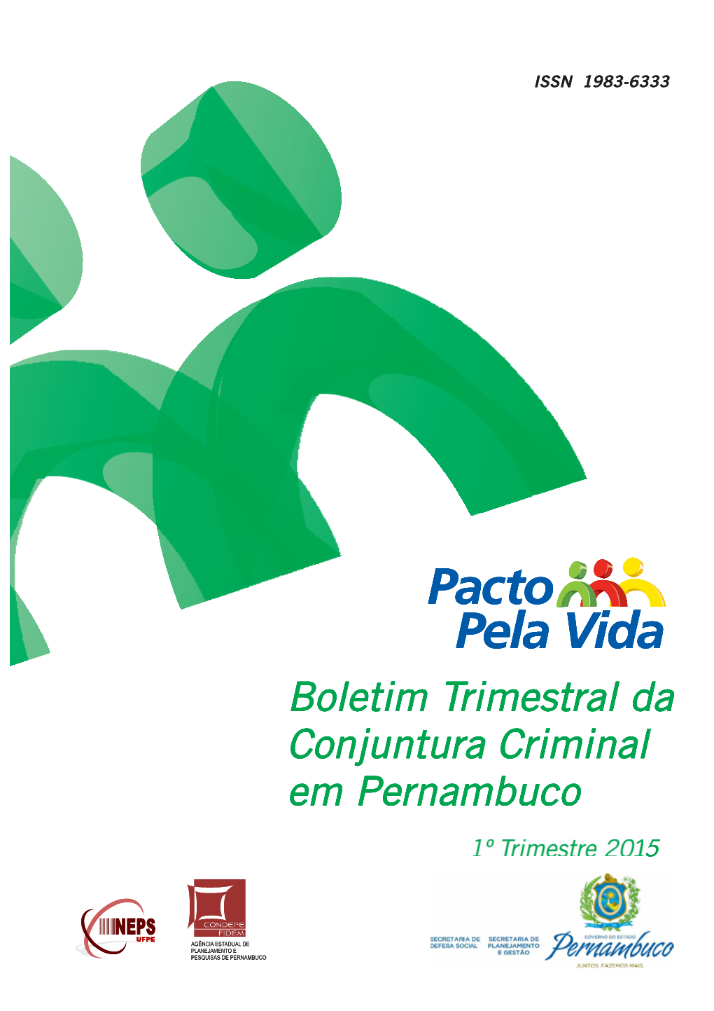 Boletim 1º Trimestre 2015