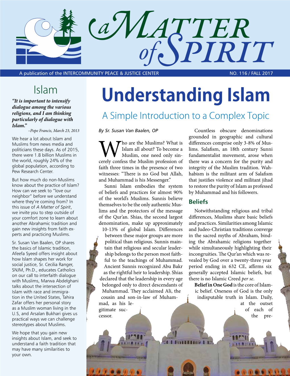 Understanding Islam