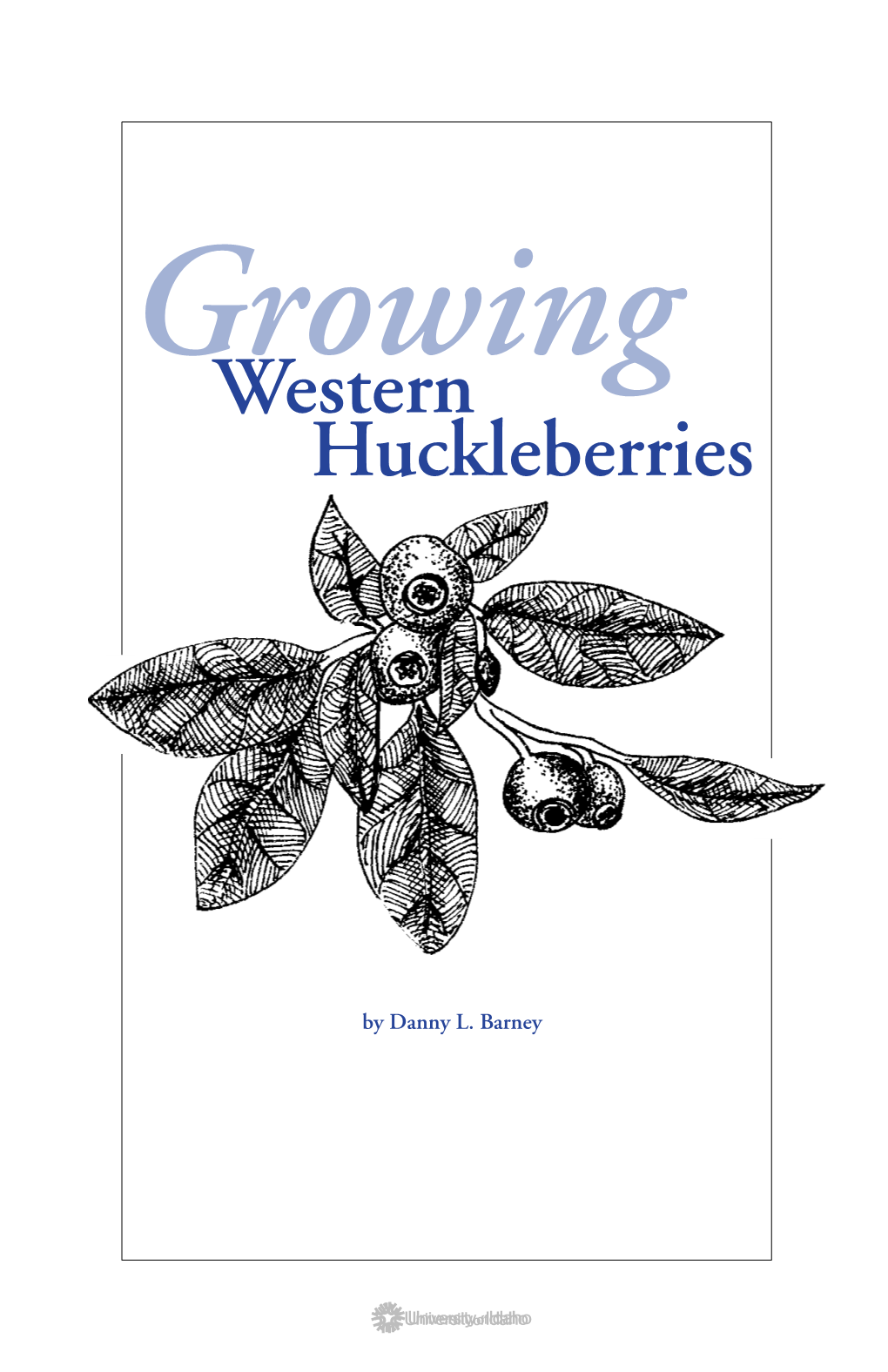 Huckleberries