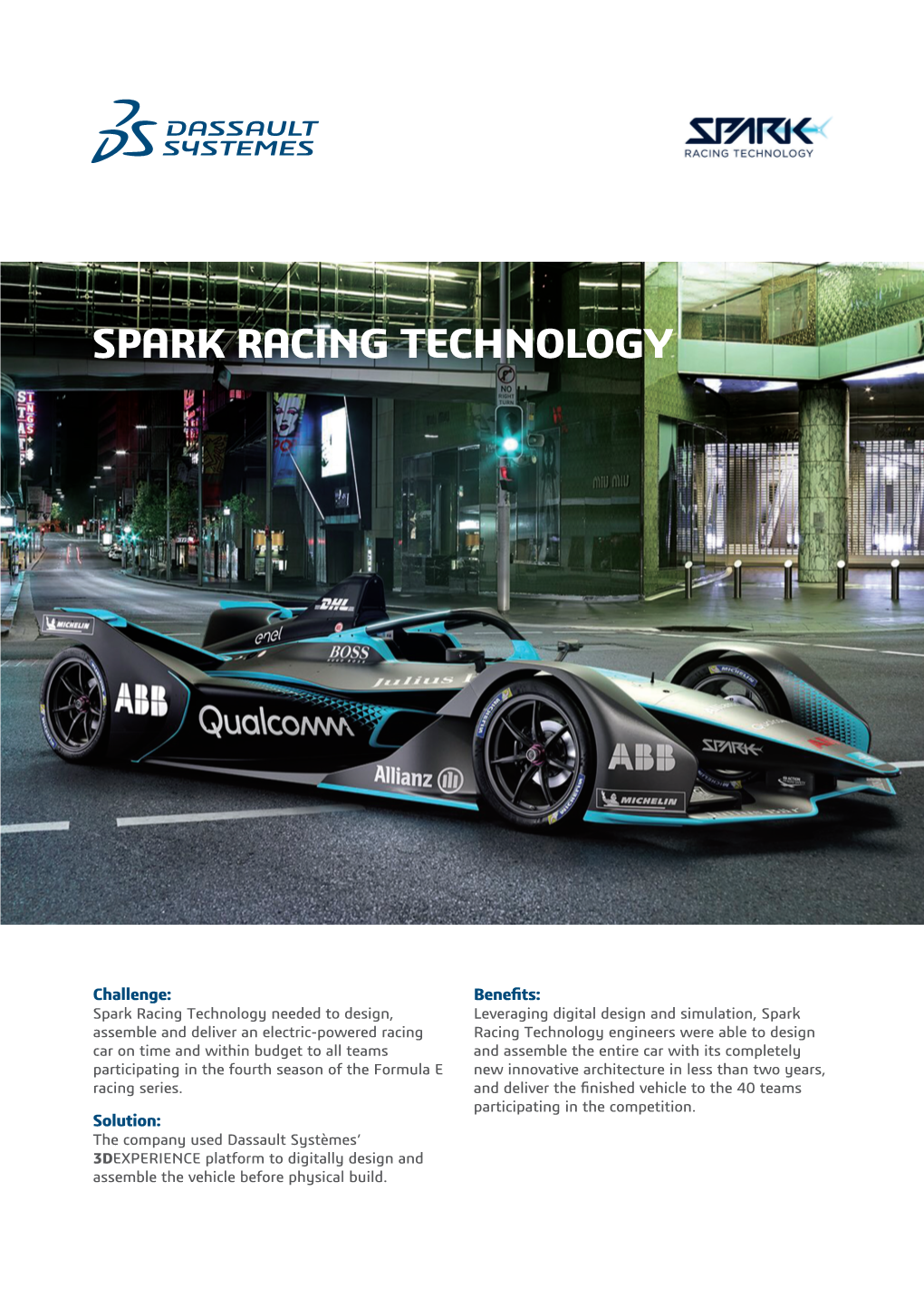 Spark Racing Technology