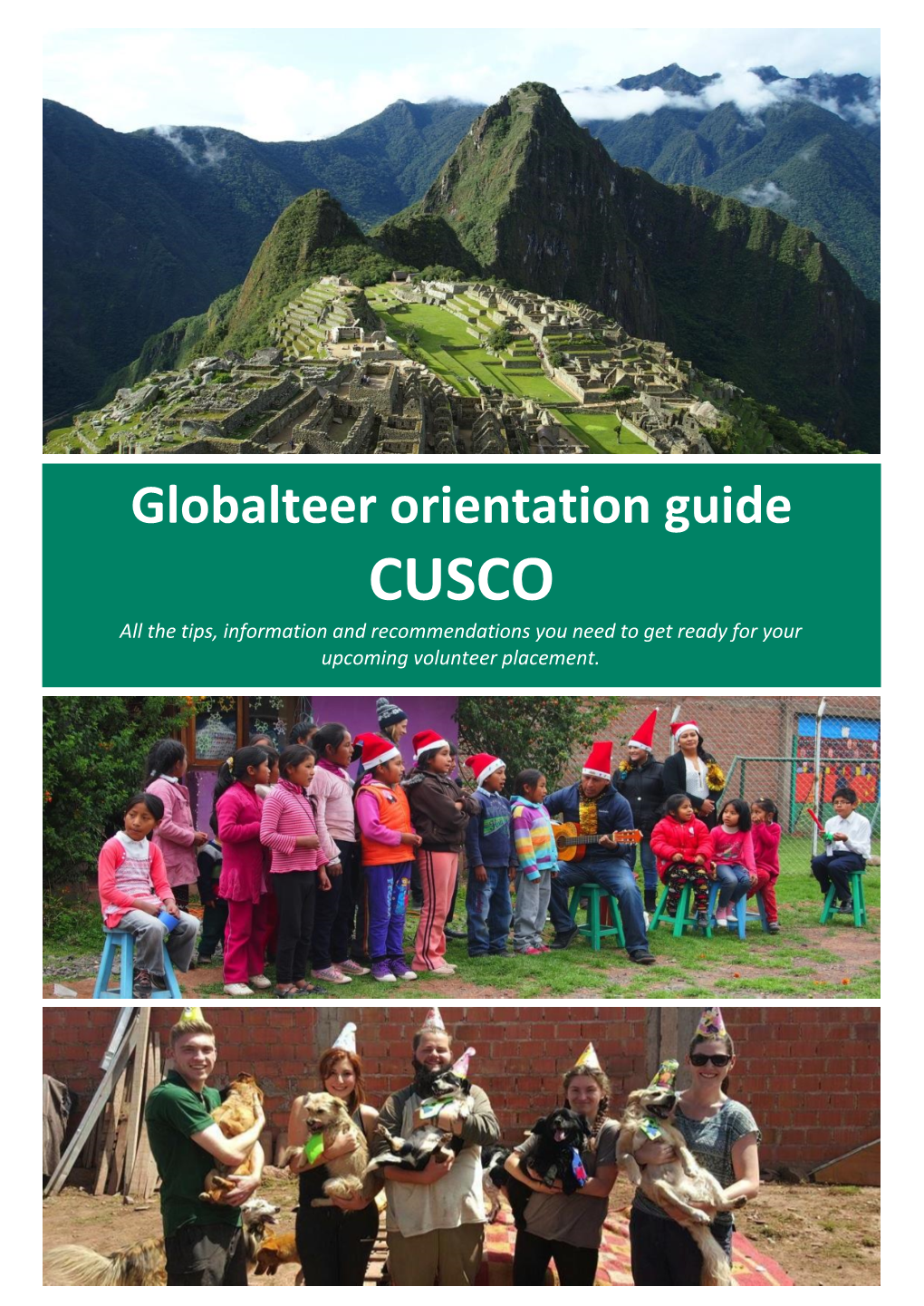 Orientation Guide