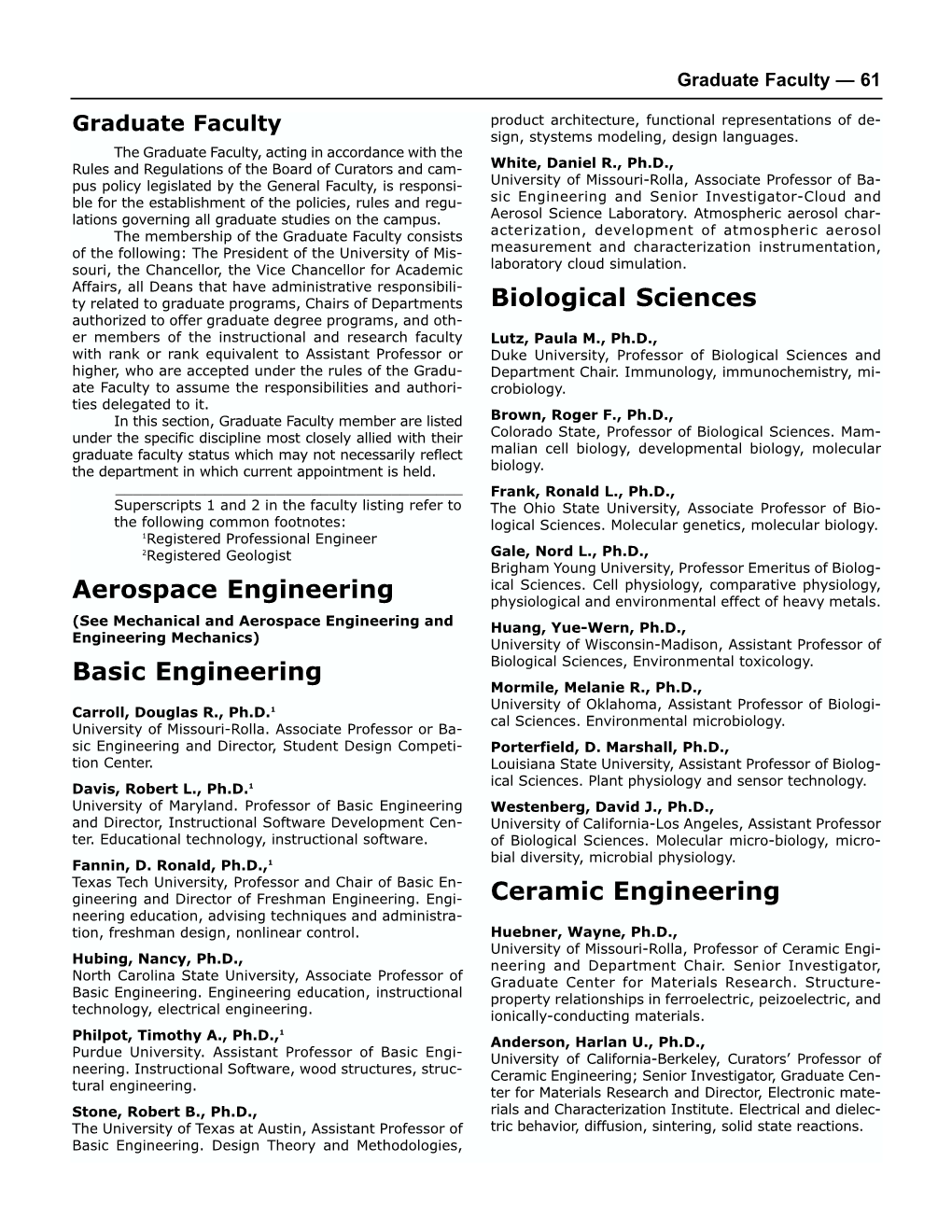 Aerospace Engineering Physiological and Environmental Effect of Heavy Metals