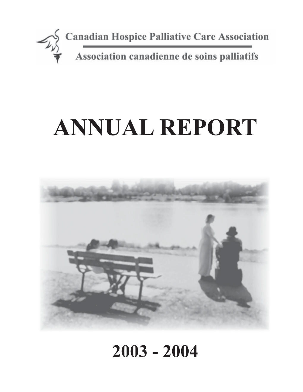 2003-2004 Annual Report