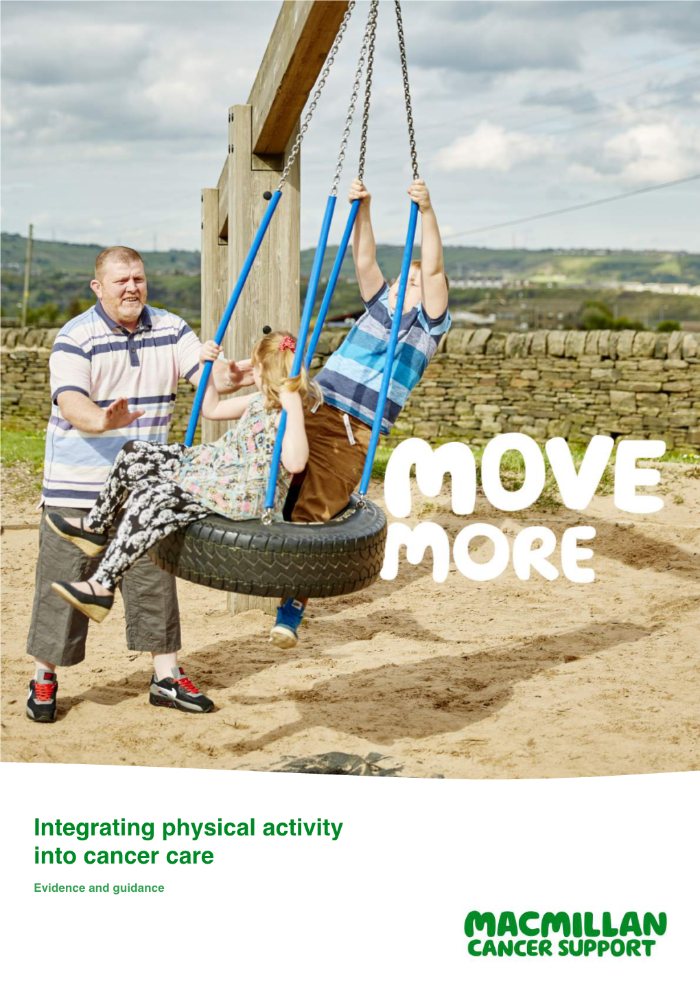 Integrating Physical Activity Into Cancer Care