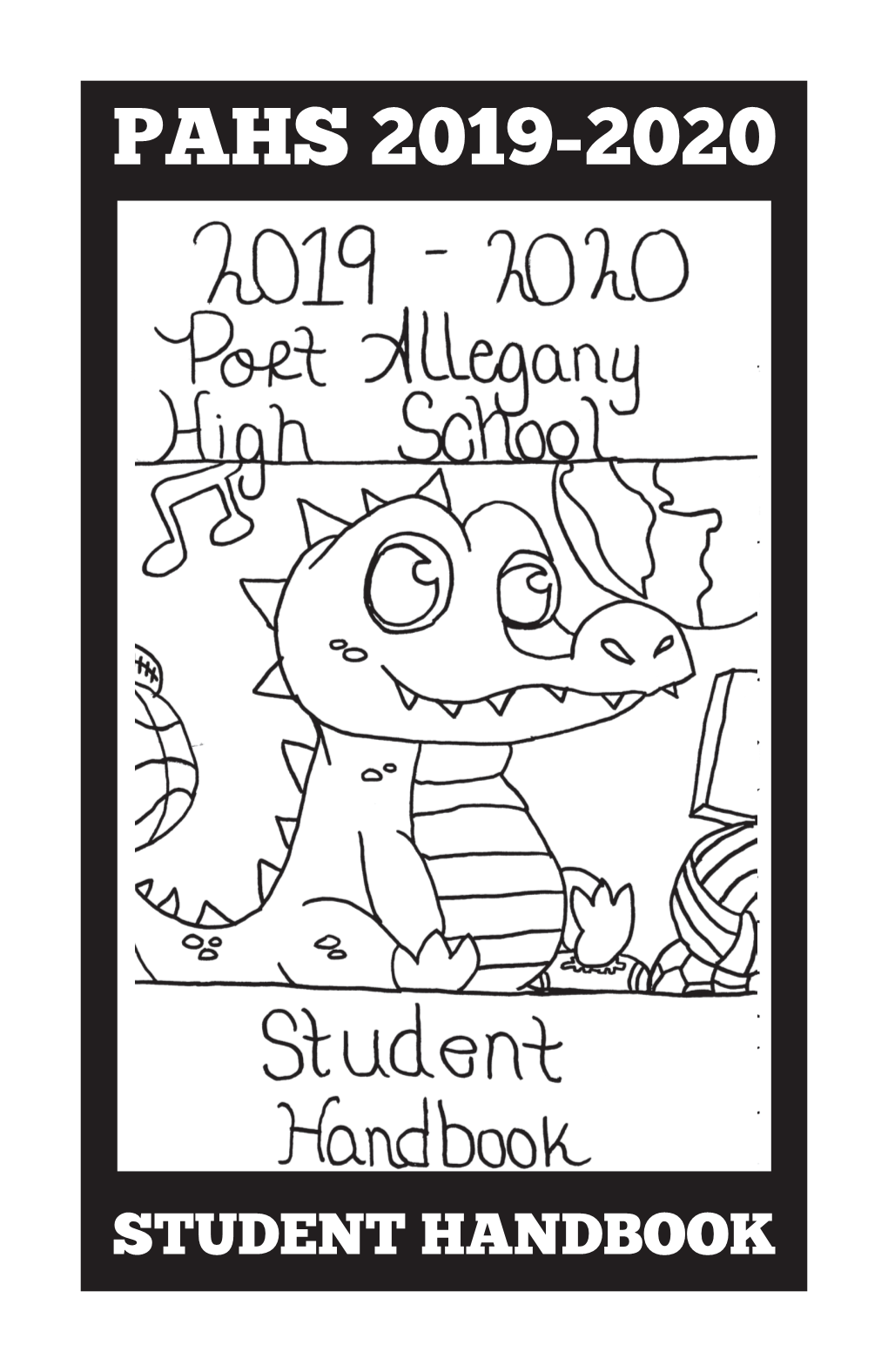 Student Handbook