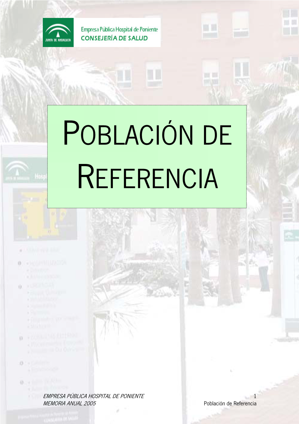 Población De Referencia