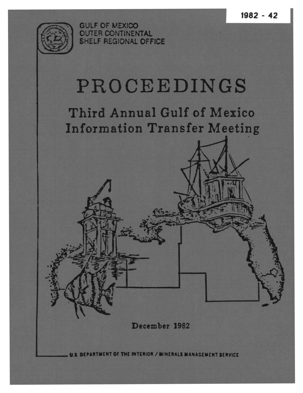 Third Annual Gulf of Mexico Information Transfer Meeting