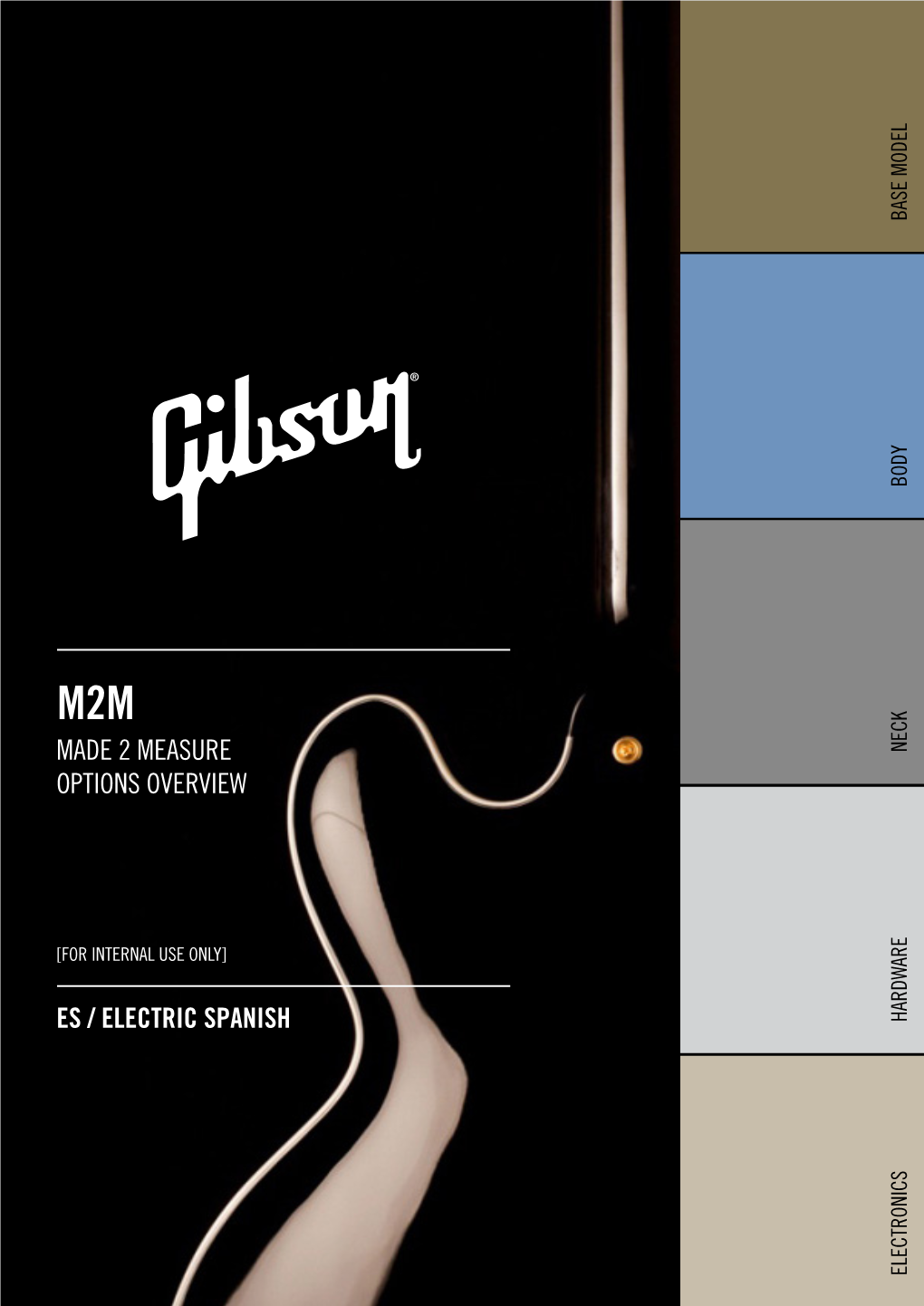 Made 2 Measure Options Overview Es / Electric