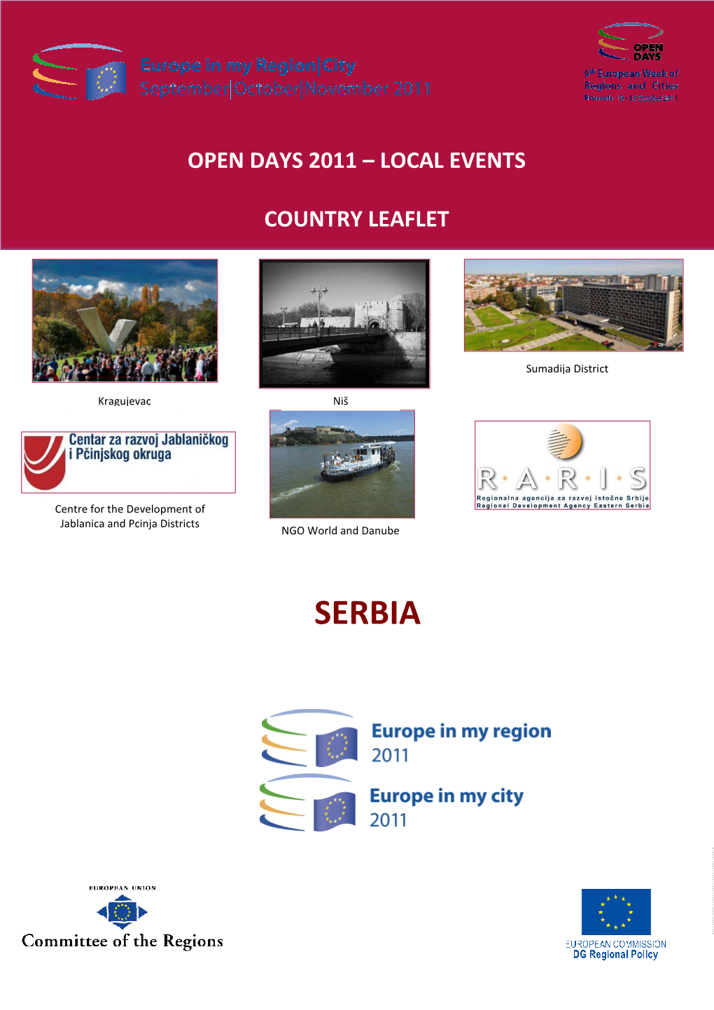 Serbia En (PDF)