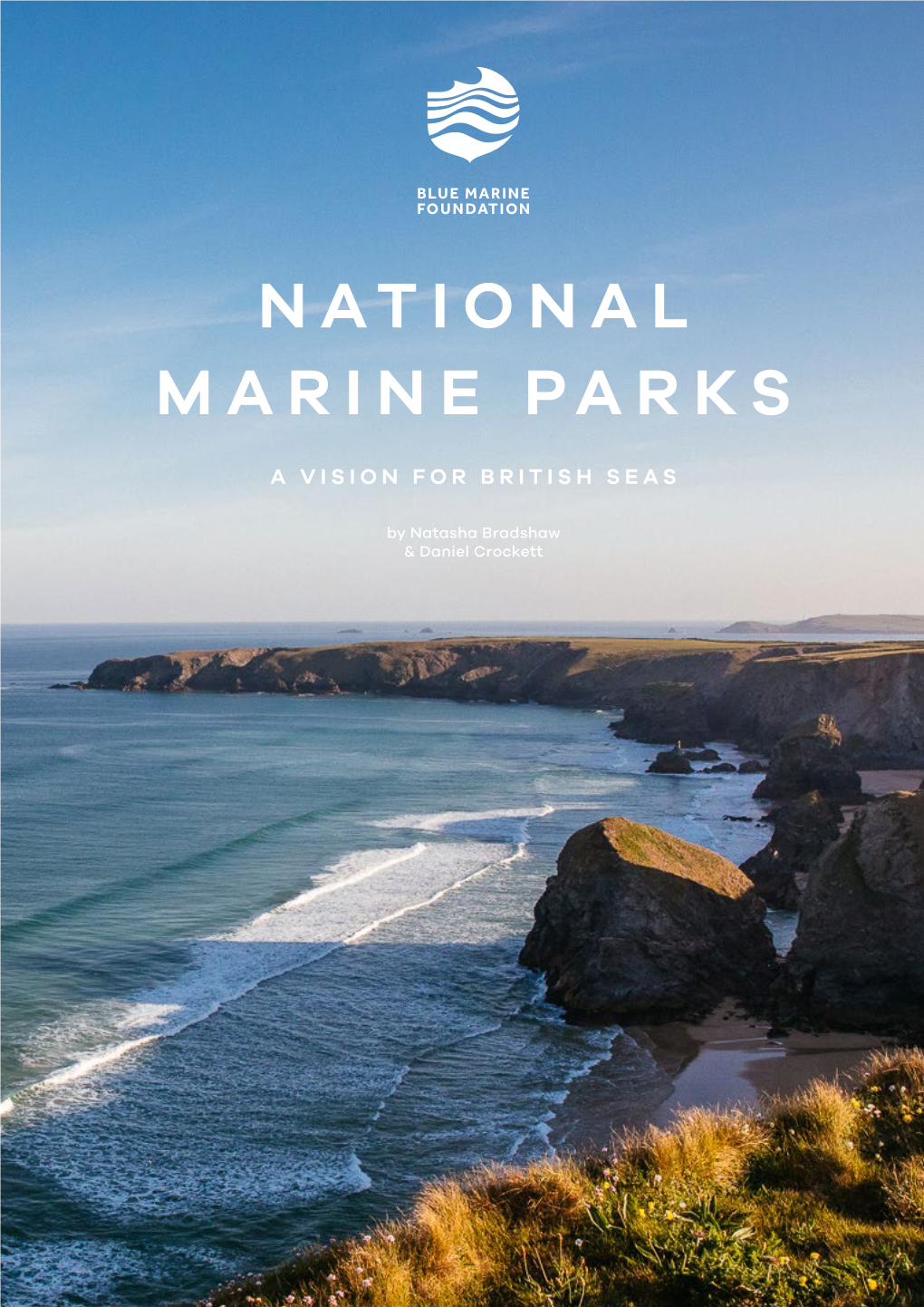 National Marine Parks – a Vision for British Seas