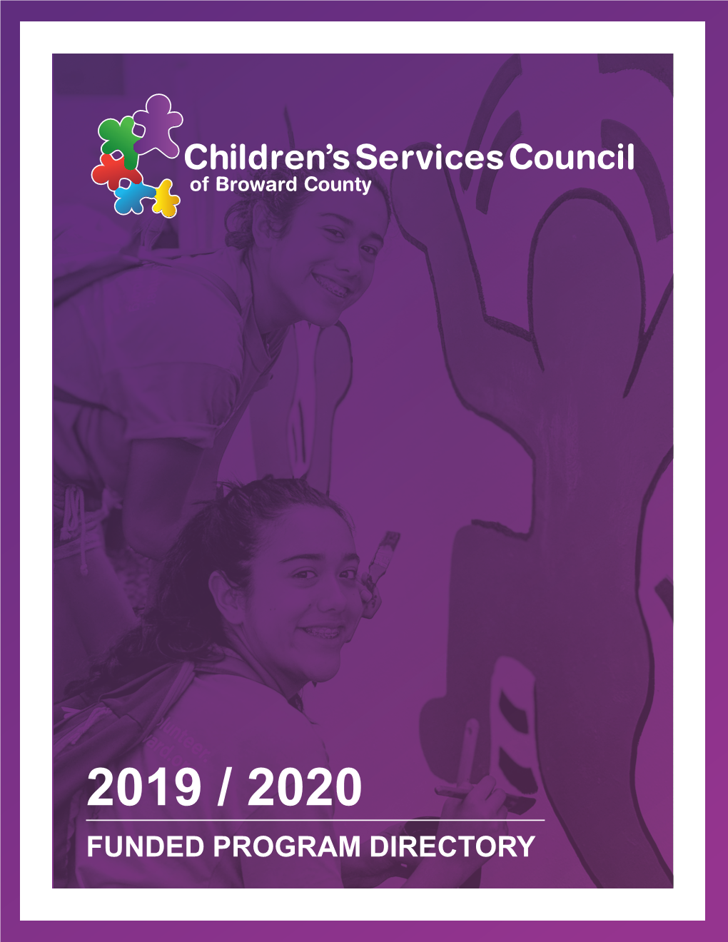 Funded Program Directory 2019 / 2020