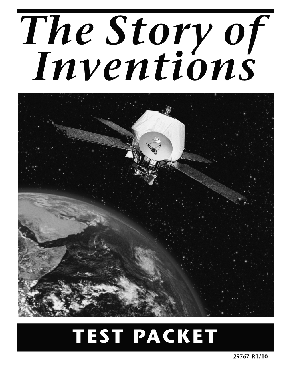 The Story of Inventions 2Nd Ed Test 1
