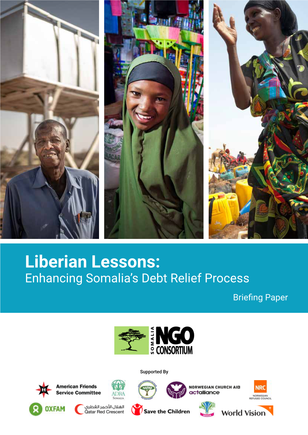 Liberian Lessons: Enhancing Somalia’S Debt Relief Process Briefing Paper