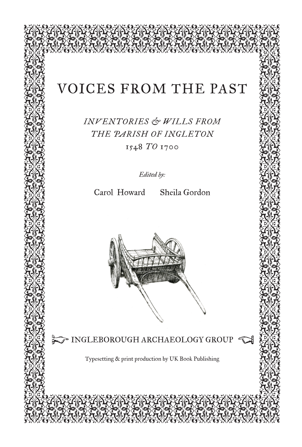 Voices from the Past.Pdf